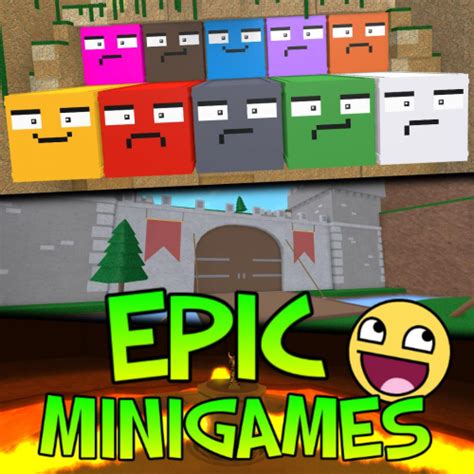 epic minigames|epic minigames list.